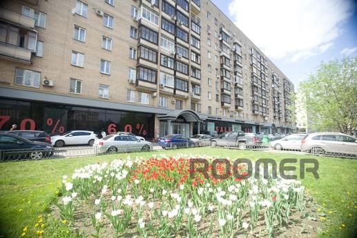 2 bedroom apartment in the Kiev (065), Moscow - apartment by the day