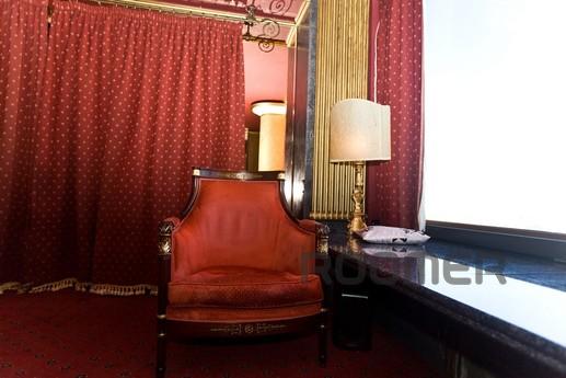 Шикарные апартаменты на Арбатской (078), Москва - квартира посуточно