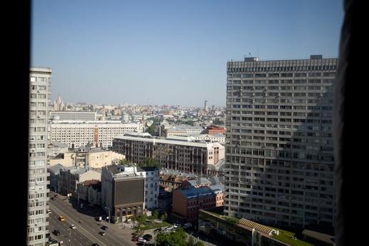 Шикарные апартаменты на Арбатской (078), Москва - квартира посуточно