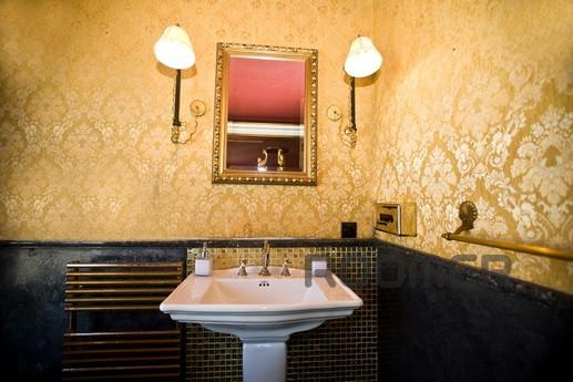 Шикарные апартаменты на Арбатской (078), Москва - квартира посуточно