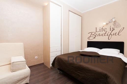 1 bedroom apartment on Smolenskaya (085), Moscow - apartment by the day