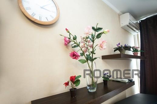 1 bedroom apartment on Smolenskaya (085), Moscow - apartment by the day