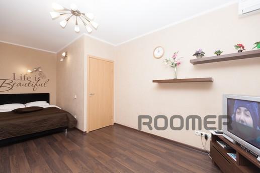 1 bedroom apartment on Smolenskaya (085), Moscow - apartment by the day