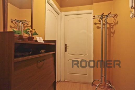 2-комнатная квартира на Смоленской (103), Москва - квартира посуточно