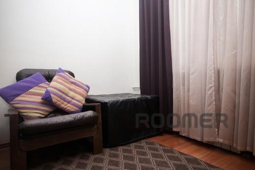 1 bedroom apartment business class (114), Moscow - apartment by the day