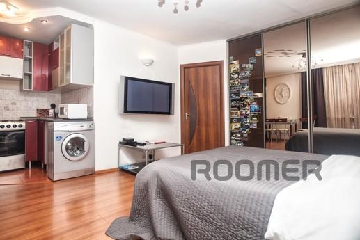 1 bedroom apartment business class (114), Moscow - apartment by the day