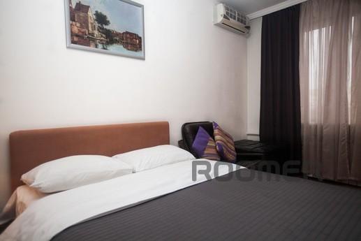 1 bedroom apartment business class (114), Moscow - apartment by the day