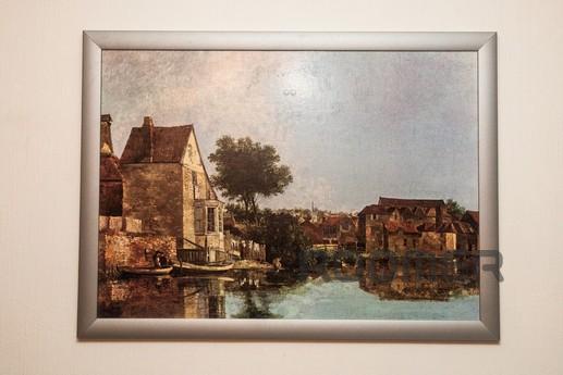 1 bedroom apartment business class (114), Moscow - apartment by the day