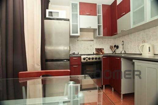 1 bedroom apartment business class (114), Moscow - apartment by the day