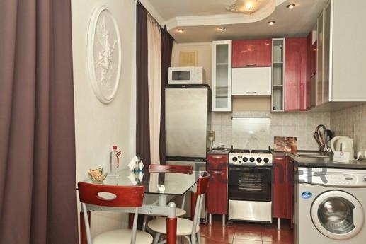1 bedroom apartment business class (114), Moscow - apartment by the day