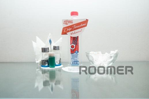 1 bedroom apartment business class (114), Moscow - apartment by the day