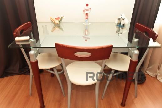 1 bedroom apartment business class (114), Moscow - apartment by the day