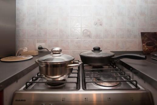 1 bedroom apartment business class (114), Moscow - apartment by the day