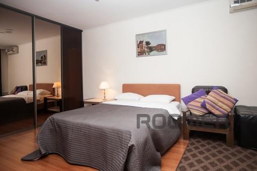 1 bedroom apartment business class (114), Moscow - apartment by the day