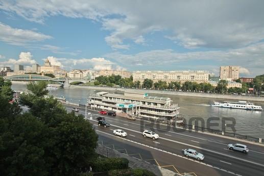 1 bedroom apartment business class (114), Moscow - apartment by the day