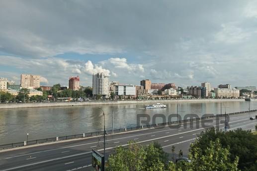 1 bedroom apartment business class (114), Moscow - apartment by the day