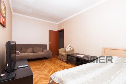 2 bedroom apartment at Mayakovskaya 086, Москва - квартира подобово