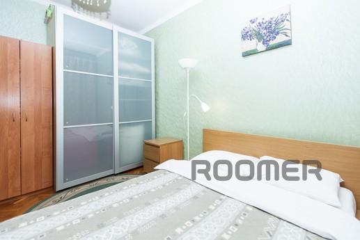 2 комнатная квартира на Маяковской (086), Москва - квартира посуточно