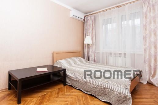 2 bedroom apartment at Mayakovskaya 086, Москва - квартира подобово
