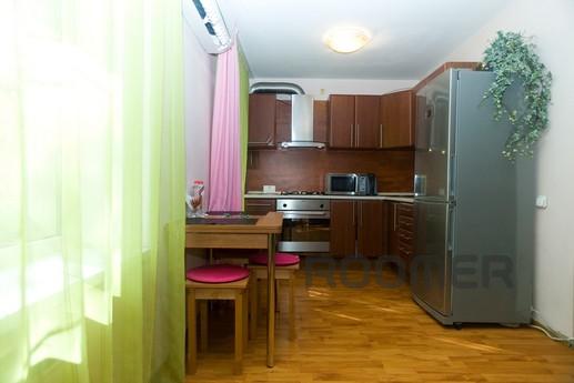 2-комнатная квартира на Белорусской 090, Москва - квартира посуточно
