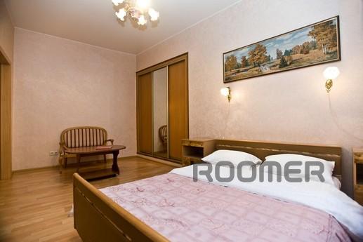 Просторная 2-комнатная квартира (142), Москва - квартира посуточно