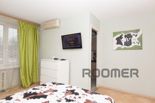 Nice 1 bedroom apartment 152, Москва - квартира подобово