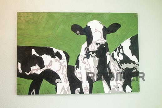 Nice 1 bedroom apartment 152, Москва - квартира подобово