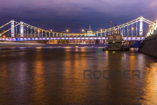 Nice 1 bedroom apartment 152, Москва - квартира подобово