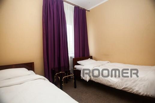 Comfortable 3-bedroom apartment, Москва - квартира подобово