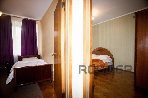 Comfortable 3-bedroom apartment, Москва - квартира подобово