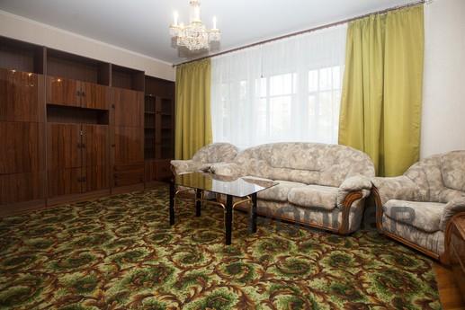 Comfortable 3-bedroom apartment, Москва - квартира подобово