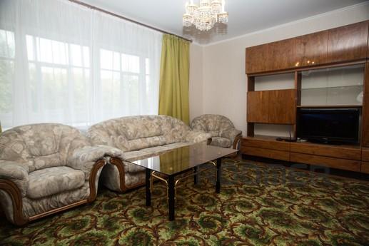 Comfortable 3-bedroom apartment, Москва - квартира подобово