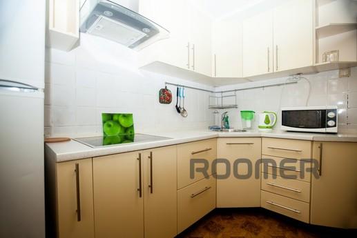 Comfortable 3-bedroom apartment, Москва - квартира подобово