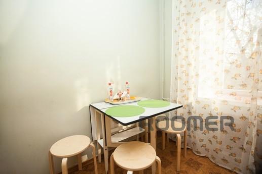 Comfortable 3-bedroom apartment, Москва - квартира подобово