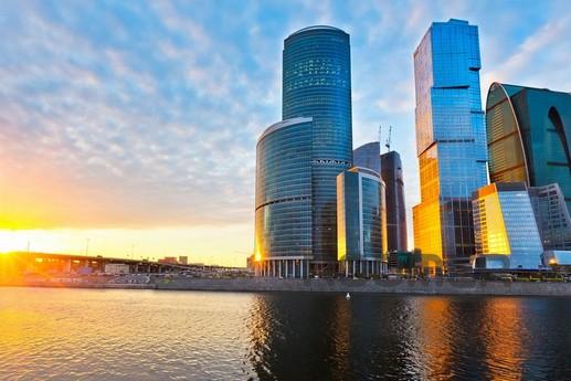 Comfortable 3-bedroom apartment, Москва - квартира подобово