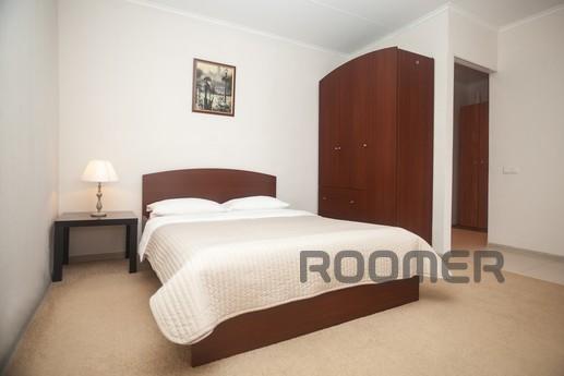 Comfortable 1 bedroom apartment, Москва - квартира подобово
