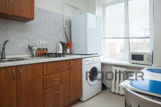 Comfortable 1 bedroom apartment, Москва - квартира подобово