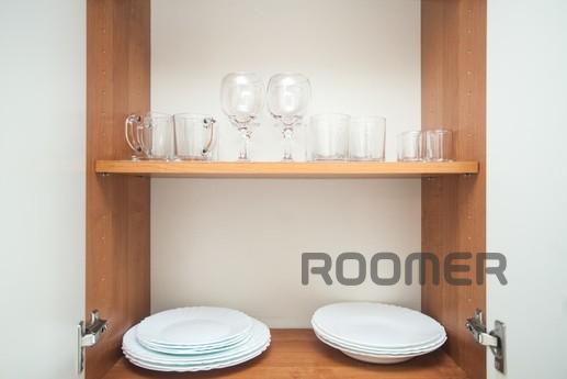 Comfortable 1 bedroom apartment, Москва - квартира подобово
