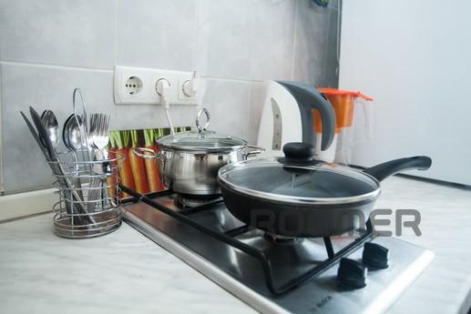 Comfortable 1 bedroom apartment, Москва - квартира подобово