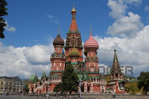 Lovely luxury apartments, Moscow - apartment by the day