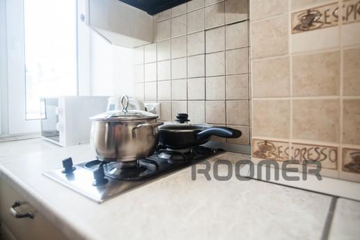 Lovely luxury apartments, Moscow - apartment by the day
