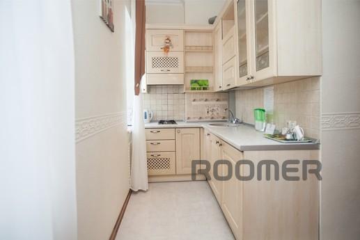 Lovely luxury apartments, Moscow - apartment by the day