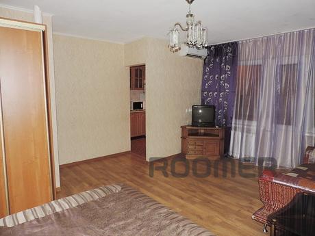 Studio in the center Lazarevsky, Sochi - apartment by the day