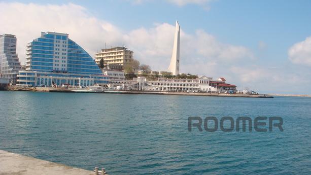 Its 2-bedroom for rent Sevastopol, Sevastopol - apartment by the day