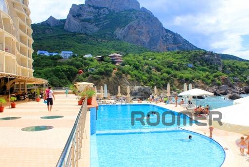 Rent apartments - LUX (Balaclava), Foros - apartment by the day
