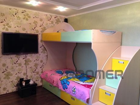 Comfortable, well-appointed apartment for a family holiday i