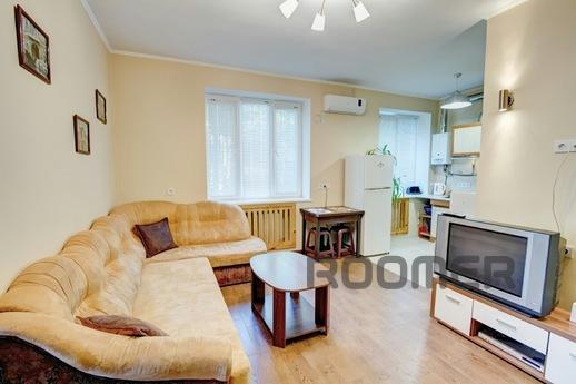 Rent one his two-room apartment in the center, ul.Seminarska