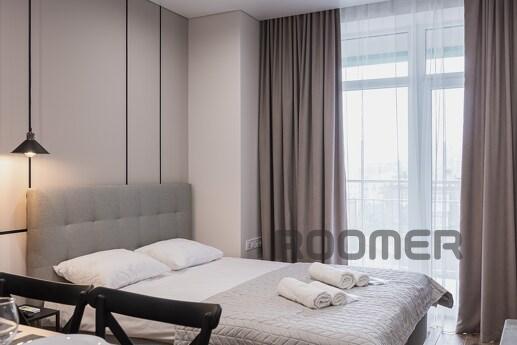 AURA HOME, Dnipro (Dnipropetrovsk) - apartment by the day