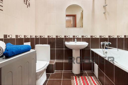 MJU, Rosvertol, WI-FI, Rostov-on-Don - apartment by the day