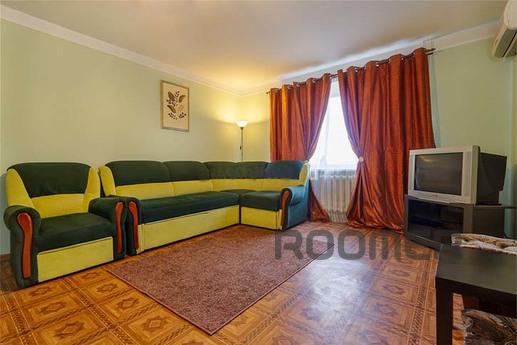 MJU, Rosvertol, WI-FI, Rostov-on-Don - apartment by the day